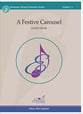 A Festive Carousel Orchestra sheet music cover